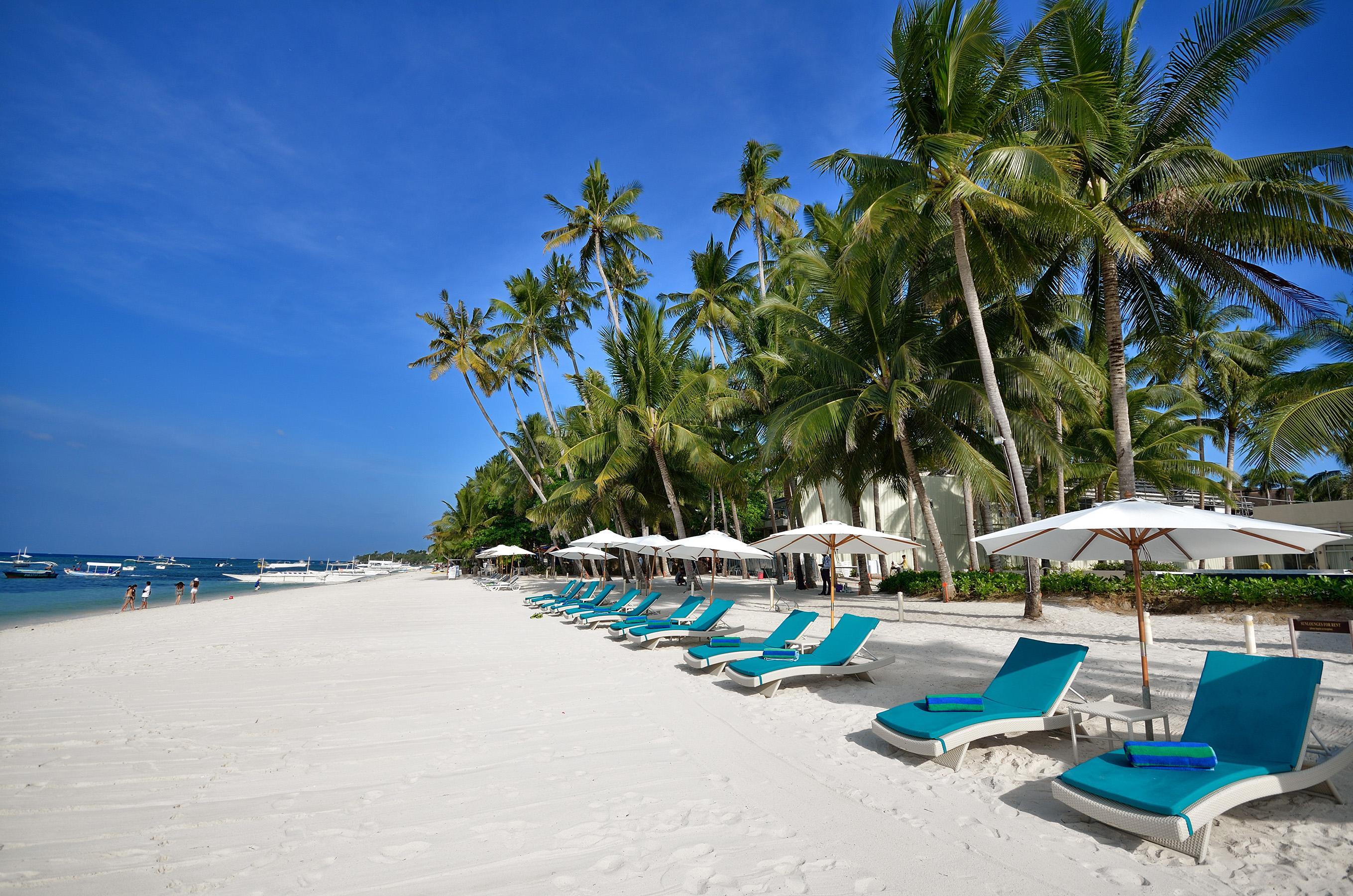 פנגלאו Henann Resort Alona Beach מראה חיצוני תמונה