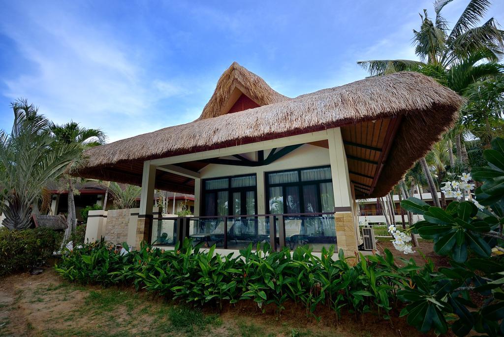 פנגלאו Henann Resort Alona Beach מראה חיצוני תמונה